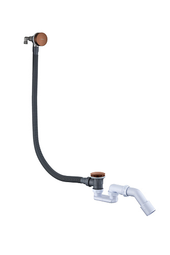 Слив-перелив для ванной Boheme 631-CB