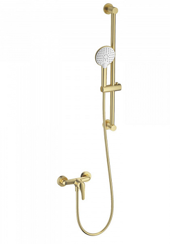 Смеситель для душа Wonzon & Woghand WW-4570-BG Смеситель для душа Wonzon & Woghand WW-4570-BG