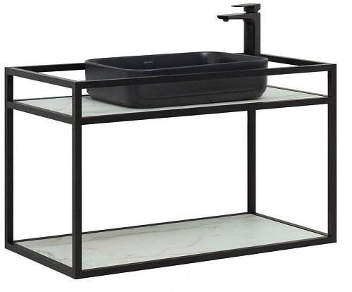 Консоль для раковины Allen Brau LIBERTY 1.33003.BB купить недорого в интернет-магазине Керамос Консоль для раковины Allen Brau LIBERTY 1.33003.BB купить недорого в интернет-магазине Керамос