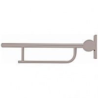 Поручень Ideal Standard S6360MY Contour опорный складной 80 см, Stainless Steel (нержавеющая сталь) Поручень Ideal Standard S6360MY Contour опорный складной 80 см, Stainless Steel (нержавеющая сталь)