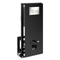 Система инсталляции WasserKRAFT Glan 66TLT.010.ME.BL.BN01 Система инсталляции WasserKRAFT Glan 66TLT.010.ME.BL.BN01