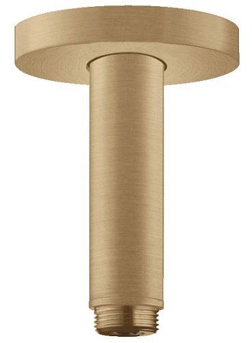 Кронштейн для душа, потолочный Hansgrohe Rainfinity 27389140 Кронштейн для душа, потолочный Hansgrohe Rainfinity 27389140