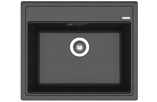 Мойка для кухни Florentina 20.120.D0600.302 Липси 60х52 см, антрацит Мойка для кухни Florentina 20.120.D0600.302 Липси 60х52 см, антрацит снят с производства