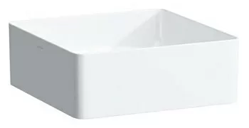 Раковина Laufen 8.1143.3.000.112.1 Living Square, 36х36 см