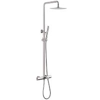 Душевая стойка Abber  AF8516SPL Душевая стойка Abber  AF8516SPL