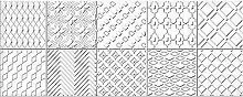 Плитка Azori Nuvola NuvolaOrnamentDecor 20.1x50.5 купить недорого в интернет-магазине Керамос