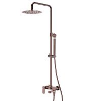 Душевая система WasserKRAFT  A17301 Душевая система WasserKRAFT  A17301