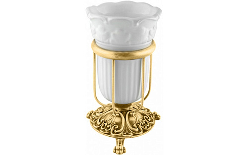 Стаканчик настольный Migliore ML.ELB-60.112 DO Стаканчик настольный Migliore ML.ELB-60.112 DO