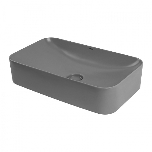 Раковина Abber Rechteck AC2204MG Раковина Abber Rechteck AC2204MG