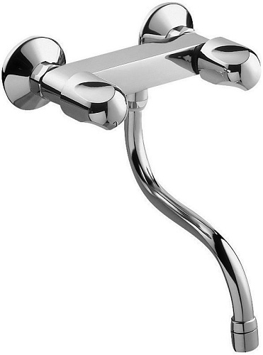 Смеситель для ванны/душа Jacob Delafon Galeo CD E76925-CP, хром