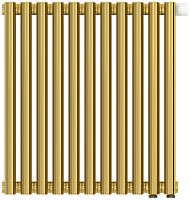 Радиатор Сунержа 03-0312-5011 Эстет-11 отопительный н/ж EU50 500х495 мм/ 11 секций, золото