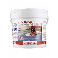 Litokol Litochrom Starlike Defender C310(1 кг) Титановый