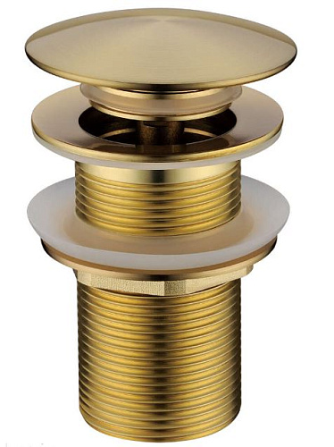 Донный клапан Boheme Uno 612/2-G Донный клапан Boheme Uno 612/2-G