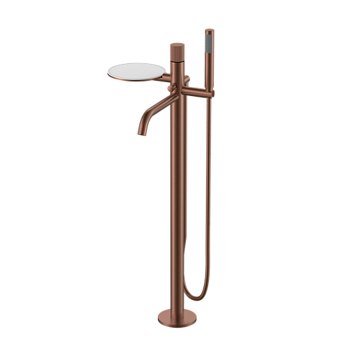 Смеситель для ванны Boheme STICK 129-BRB.3 Смеситель для ванны Boheme STICK 129-BRB.3