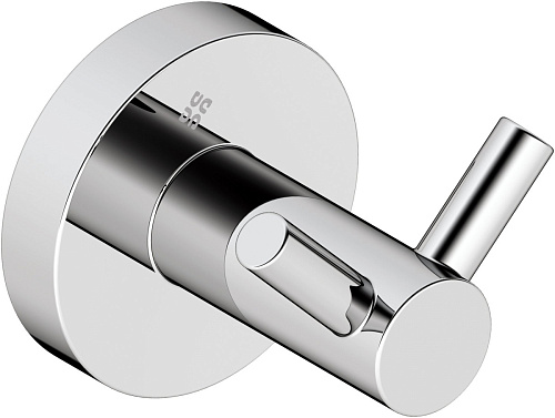 Крючок Deante ADJ_0121 Jasmin двойной, хром - купить в Санкт-Петербурге, цена на Крючок Deante ADJ_0121 Jasmin двойной, хром в интернет-магазине Керамос Крючок Deante ADJ_0121 Jasmin двойной, хром купить недорого в интернет-магазине Керамос