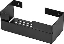 Полка Deante ADM_N521 Mokko для душа, высокая, Nero (черный) Полка Deante ADM_N521 Mokko для душа, высокая, Nero (черный)