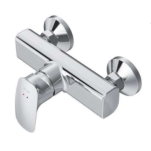 Смеситель AM.PM F71A20000 Spirit V2.1 для душа, хром