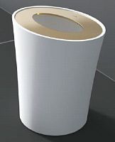 Корзина для мусора, с крышкой COSMIC BELLE WJP076A9350004 Корзина для мусора, с крышкой COSMIC BELLE WJP076A9350004