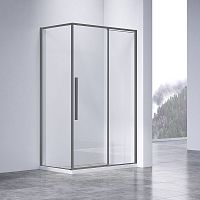 Душевой уголок Vincea Slim-N VSR-4SN8013CLGM