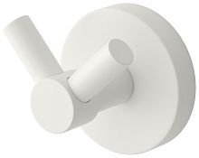 Вешалка Сунержа 30-3007-0000 Виктория настенная / L 50, матовый белый