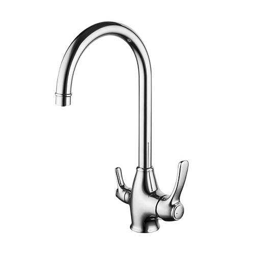 Смеситель для кухни IDDIS Oldie OLDSBF0i05 купить недорого в интернет-магазине Керамос