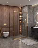 Душевой уголок Cezares MOLVENO MOLVENO-AHF-31-100/90-C-BORO-IV