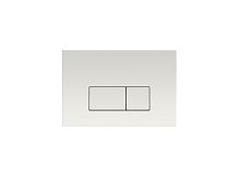 Панель смыва Aquatek KDI-0000003 Slim, белая V