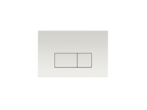 Панель смыва Aquatek KDI-0000003 Slim, белая V Панель смыва Aquatek KDI-0000003 Slim, белая V