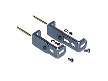 Комплект крепления Aquatek KKI-0000016 для инсталляций к стене 130-180 мм, сталь