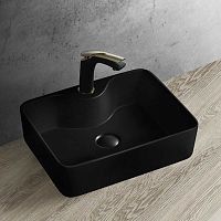 Раковина накладная Vincea  VBS-127MB