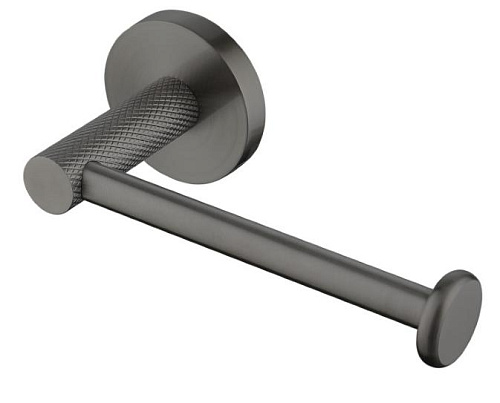 Держатель туалетной бумаги Boheme UNO 10985-GM купить недорого в интернет-магазине Керамос