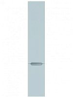 Шкаф-пенал с корзиной AM.PM Spirit M70CHR0321WG правостороний, белый