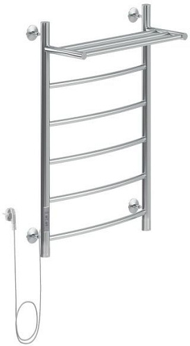 Полотенцесушитель электрический Aquanet ROMEO 00282048 Полотенцесушитель электрический Aquanet ROMEO 00282048