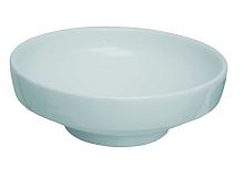 Раковина-чаша Vitra 4334B003-1361 W.Jewels встраиваемая сверху 43х43 см, низкая, белая Раковина-чаша Vitra 4334B003-1361 W.Jewels встраиваемая сверху 43х43 см, низкая, белая