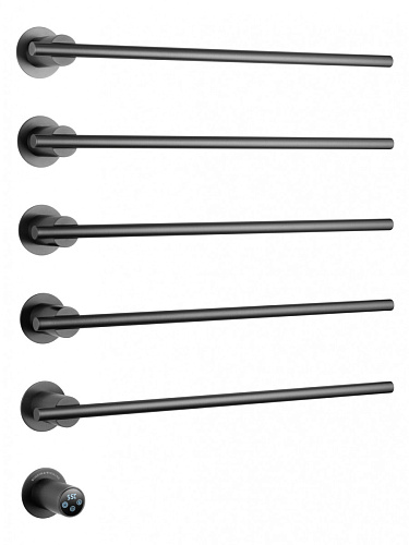 Полотенцесушитель Wonzon & Woghand DORTMUND WW-A365-GM