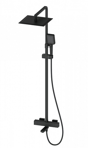 Душевая система с термостатом Wonzon & Woghand WW-88739901-MB Душевая система с термостатом Wonzon & Woghand WW-88739901-MB