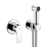Гигиенический душ, комплект со смесителем Kludi ZENTA SL 489980565 (exp)