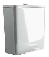 Бачок Ceramica Nova CN9002-T Alfa Rimless для унитаза, белый
