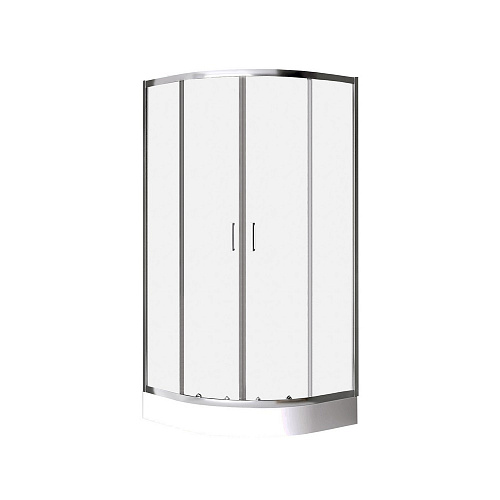 Душевое ограждение New Trendy SUVIA K-0515 Душевое ограждение New Trendy SUVIA K-0515