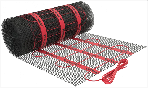 Нагревательный мат Thermo Thermomat TVK-300, 5m2
