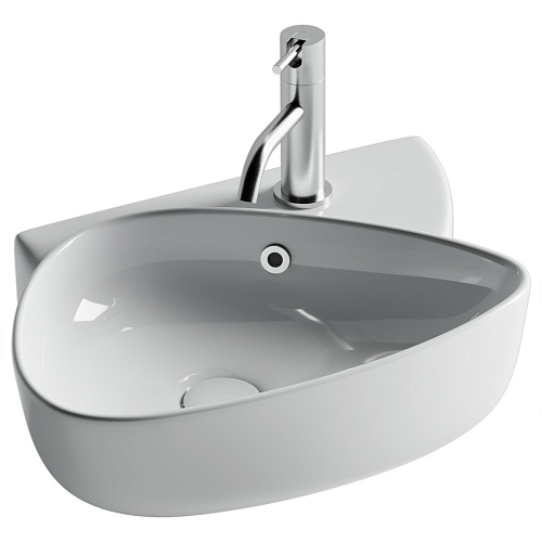Раковина подвесная Ceramica Nova Element CN5049 Раковина подвесная Ceramica Nova Element CN5049