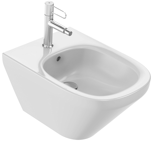 Биде Jacob Delafon MODERN LIFE EMF0002-0 купить недорого в интернет-магазине Керамос