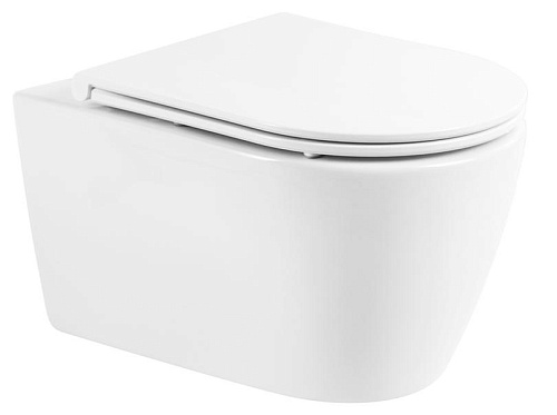 Комплект Унитаз+Сиденье BelBagno Marino BB105CHR/BB870SC Комплект Унитаз+Сиденье BelBagno Marino BB105CHR/BB870SC