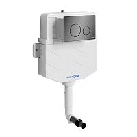 Бачок встраиваемый WasserKRAFT  10TLT.031.ME.PB02