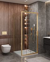 Душевой уголок Cezares MOLVENO MOLVENO-AHF-31-100/90-C-BORO-IV