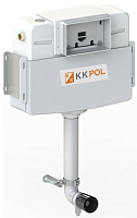 Бачок KKPol SP0/M500/0/1 Premium смывной для скрытого монтажа, белый