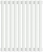Радиатор Сунержа 30-0332-5010 Эстет-00 отопительный н/ж 500х450 мм/ 10 секций, матовый белый
