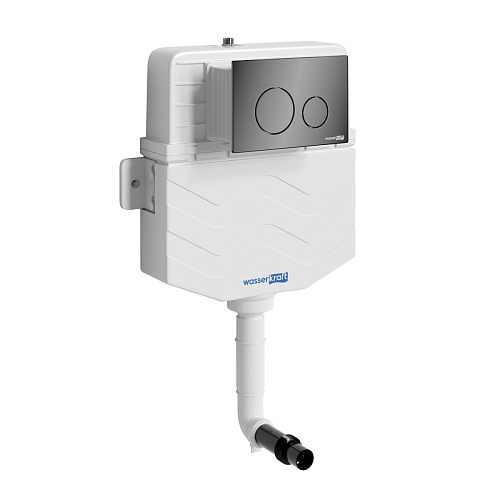 Бачок встраиваемый WasserKRAFT 10TLT.031.ME.PB02 Бачок встраиваемый WasserKRAFT 10TLT.031.ME.PB02