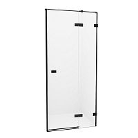 Душевая дверь New Trendy AVEXA Black EXK-1559