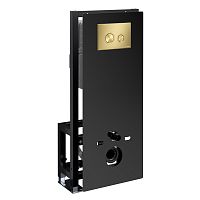 Система инсталляции WasserKRAFT Glan 66TLT.010.ME.BL.MG01 Система инсталляции WasserKRAFT Glan 66TLT.010.ME.BL.MG01